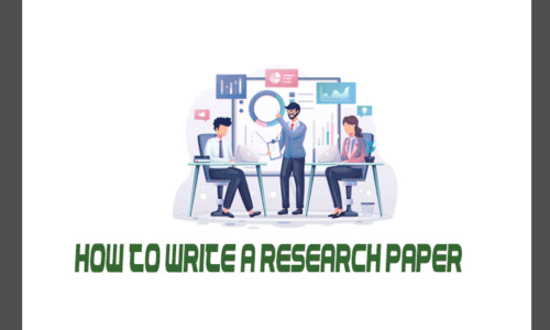 How to Write a Research Paper | مهارات إعداد البحث العلمي